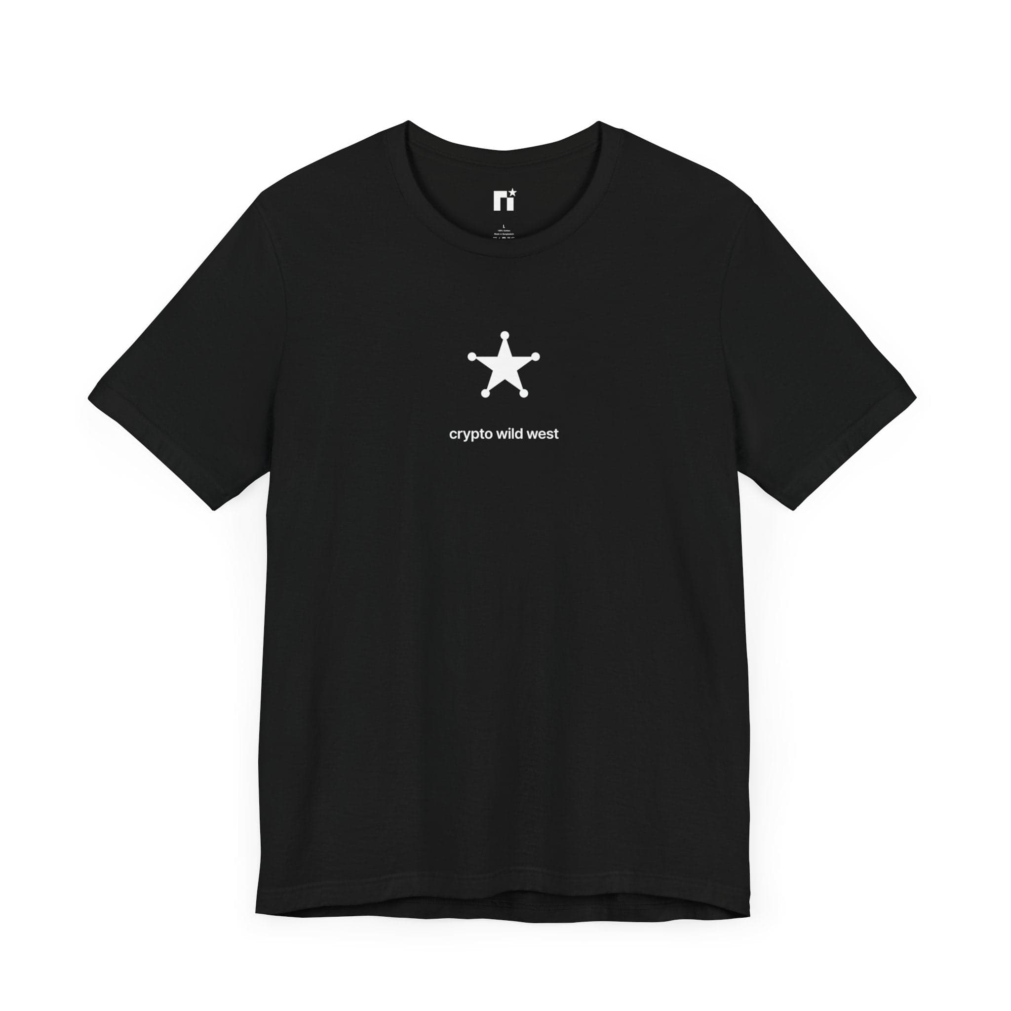 Crypto Wild West T-Shirt