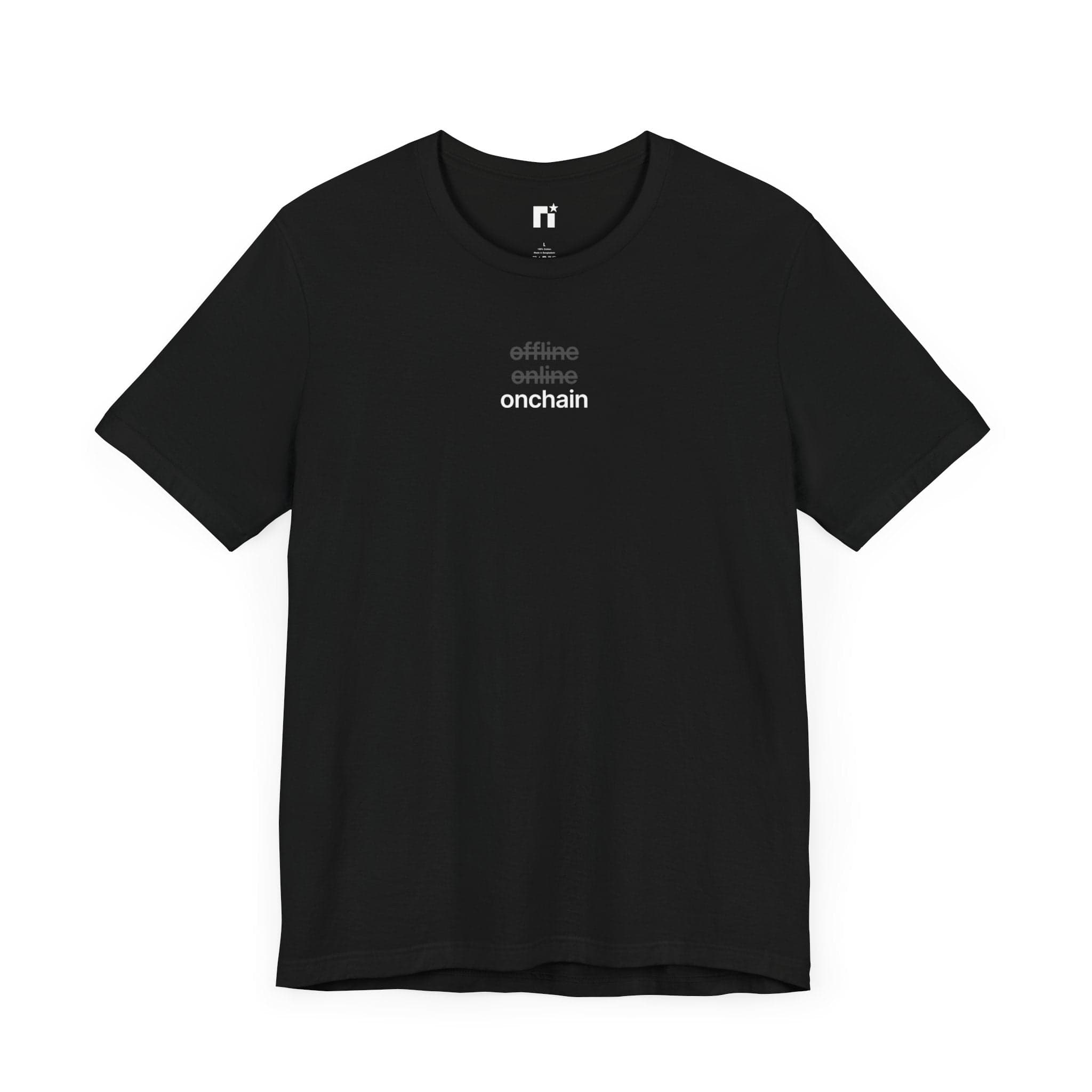 Onchain T-Shirt